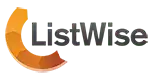 ListWise email cleaning logo black