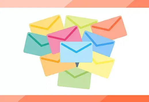 email envelope