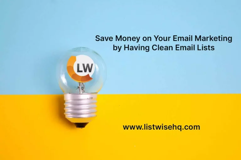 How to Clean Email Lists