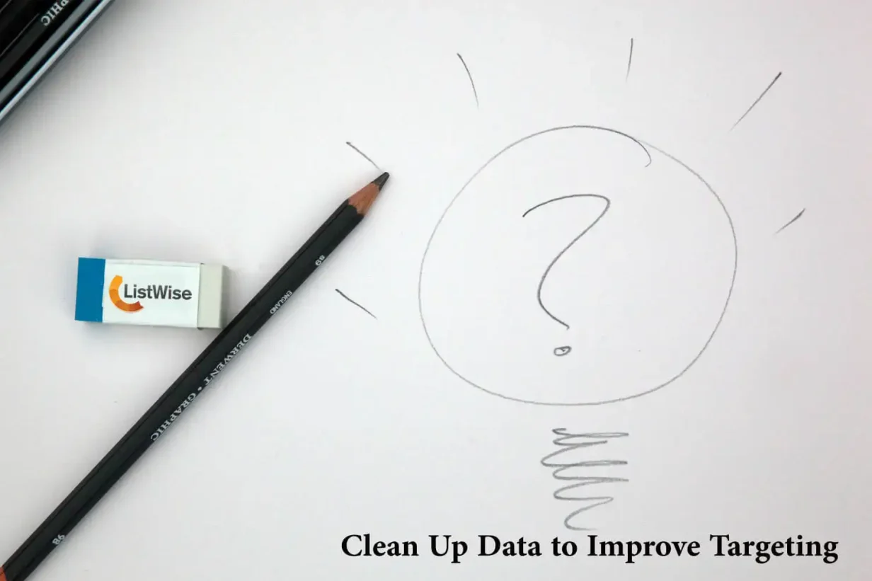 Clean Up Data to Improve Targeting