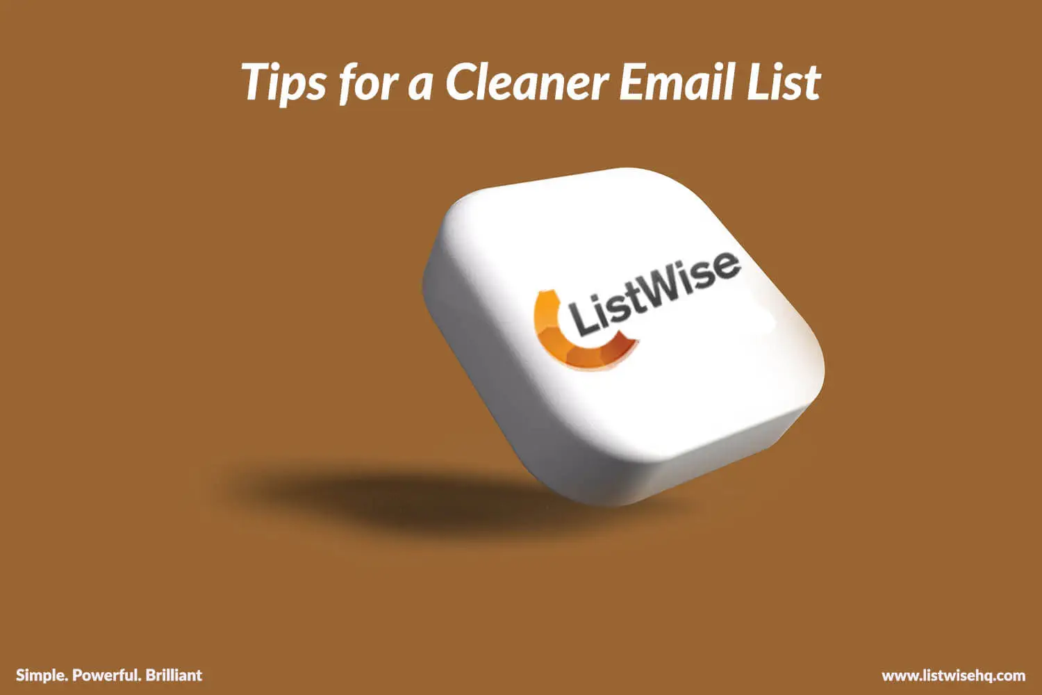Tips for a Cleaner Email List