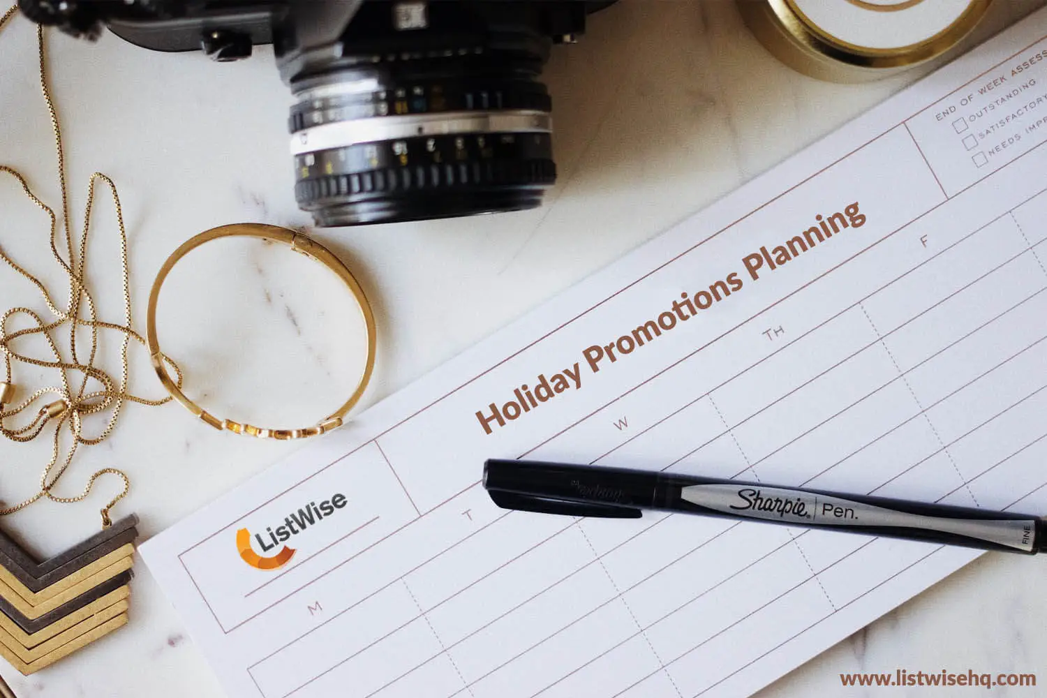 Holiday Promotions Planning