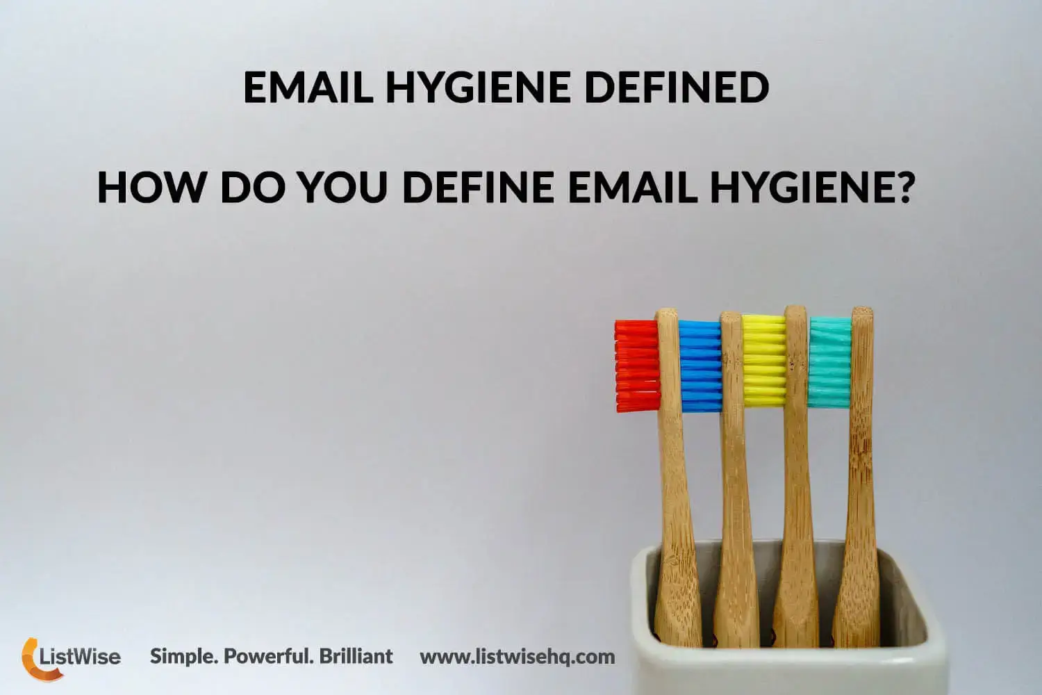How do you define email hygiene?