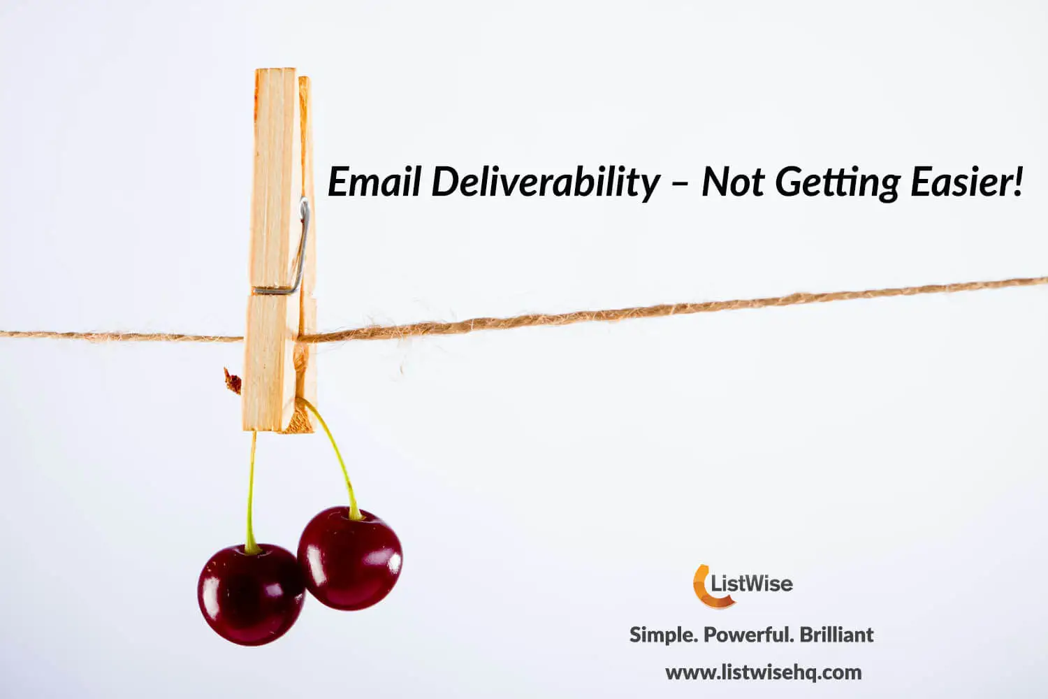 Email Deliverability Not Getting Easier