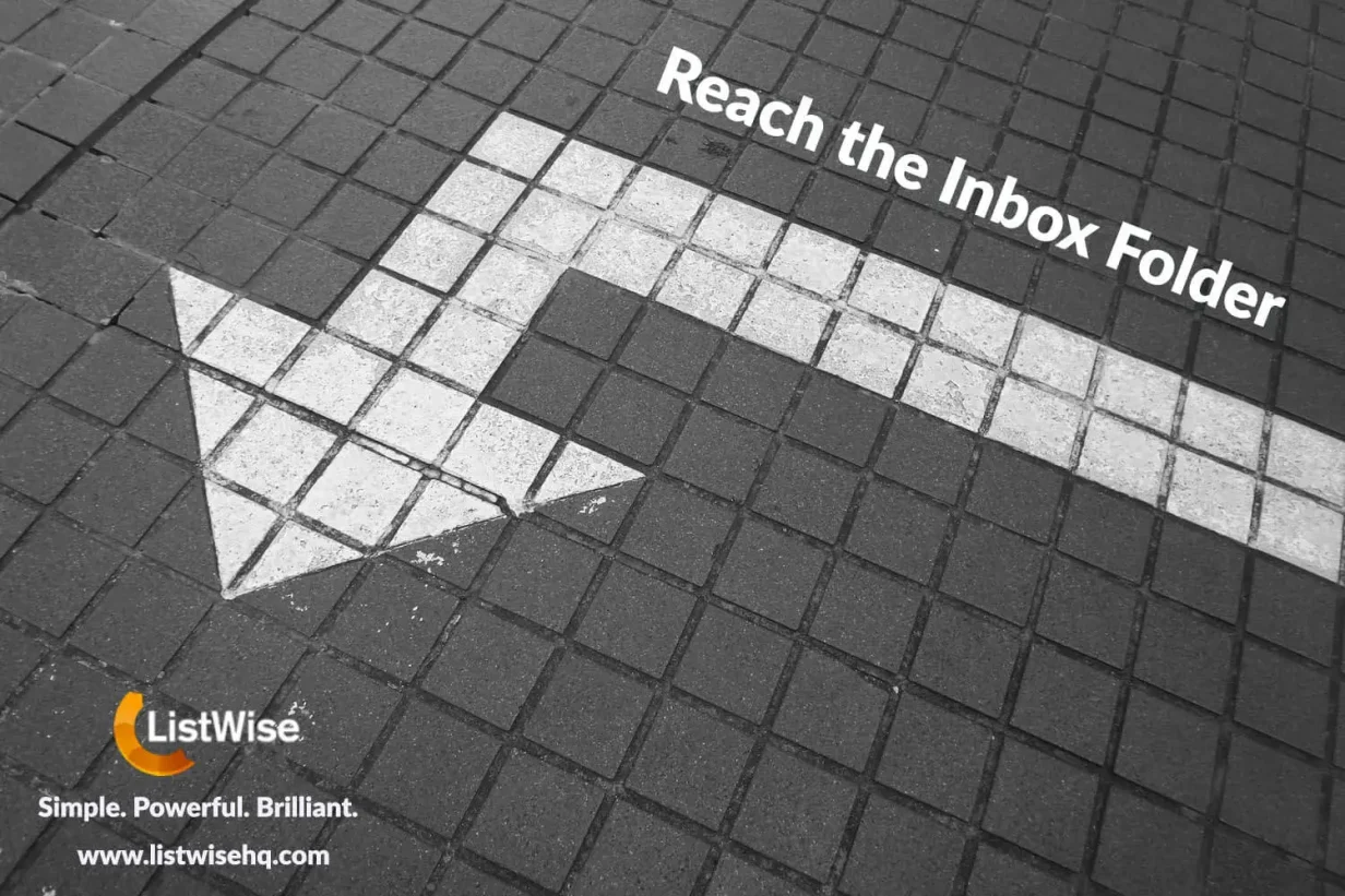 Reach the Inbox Folder ListWise