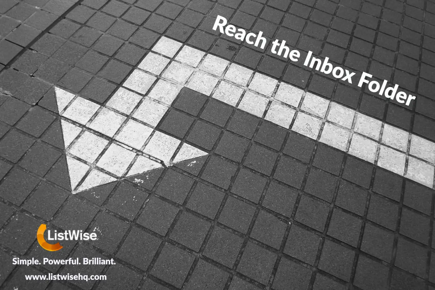 Reach the Inbox Folder ListWise